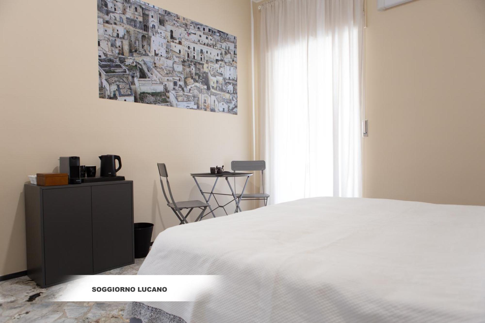 Soggiorno Lucano Matera Exterior photo